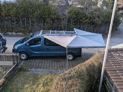 Second-hand Fiat Ducato 128 CP (94 kW) 2017 Albastru Van