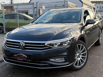 Gebraucht VW Passat Elegance 150 PS (110 kW) 2022 Grau Kombi