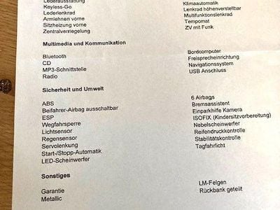 Usata Nissan Pulsar 360º 116 CV (85 kW) 2018 Argento Utilitaria