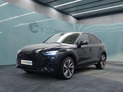 Gebraucht Audi Q5 Sportback Sport 265 PS (194 kW) 2023 Schwarz SUV