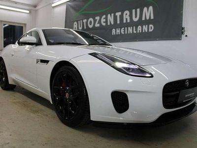 Usado Jaguar F-Type 300 HP (220 kW) 2018 Branco Coupé