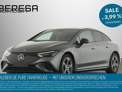 Grau Gebraucht 2023 Mercedes EQE300 AMG Limousine | 47.880 € (Fairer Preis)