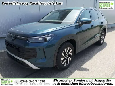 Second-hand VW Tayron