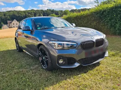 Gebraucht BMW 118 M Sport 136 PS (100 kW) 2019 Grau Limousine