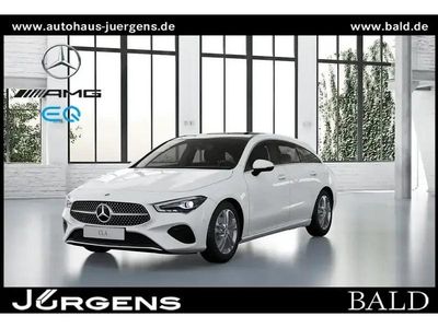 Second-hand Mercedes CLA180 116 CP (85 kW) 2025 Alb Berlinǎ