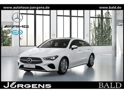 Gebraucht Mercedes CLA180 Progressive 116 PS (85 kW) 2025 Weiss unilack polarweiss Limousine