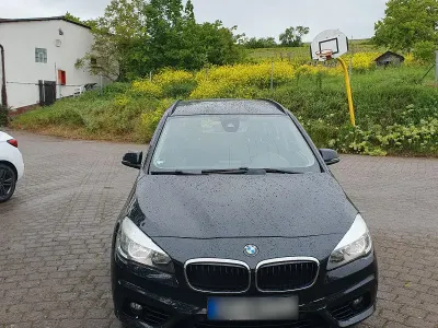 Gebraucht BMW 220