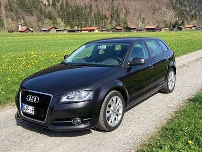 gebraucht Audi A3 Sportback 2.0 TDI Ambition *2Hd.*Scheckh