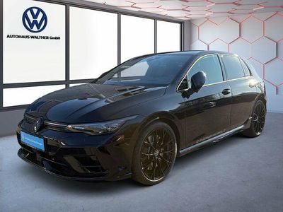Gebraucht VW Golf VIII Black Edition 333 PS (244 kW) 2024 Schwarz Limousine