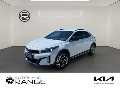 Neu Kia XCeed GT-Line 179 PS (131 kW) 2026 Weiß SUV