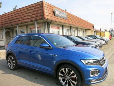 gebraucht VW T-Roc Sport 4Motion R-Line