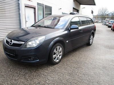 Blau Gebraucht 2008 Opel Vectra Cosmo Kombi | 2.750 € (Fairer Preis)