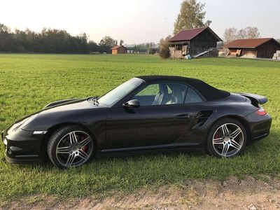 Porsche 911 Turbo Cabriolet