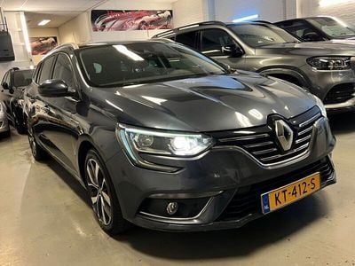 Gebraucht Renault Mégane GrandTour
