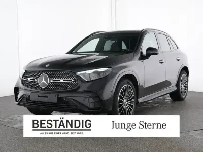 Gebraucht Mercedes GLC450 Premium 367 PS (269 kW) 2025 Schwarz SUV