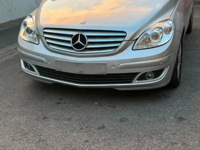 Gebraucht Mercedes B170