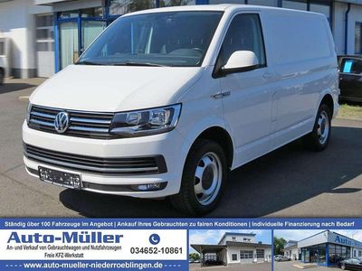 Gebraucht VW T6 204 PS (150 kW) 2017 Candyweiß Van