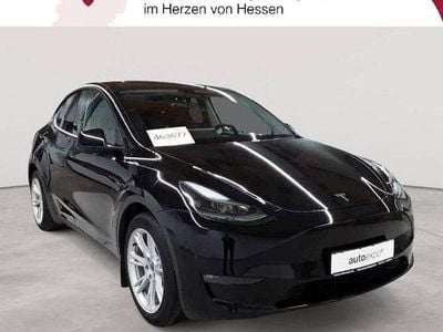 Schwarz Gebraucht 2023 Tesla Model Y SUV | 29.989 € (Superpreis)