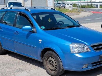 Chevrolet Nubira