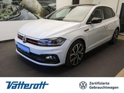 Weiss Gebraucht 2020 VW Polo GTI Kleinwagen | 16.880 € (Guter Preis)