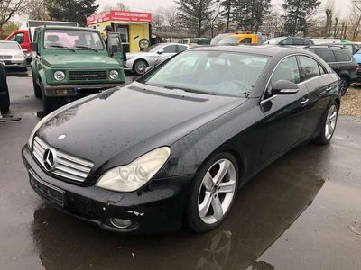 Mercedes CLS320