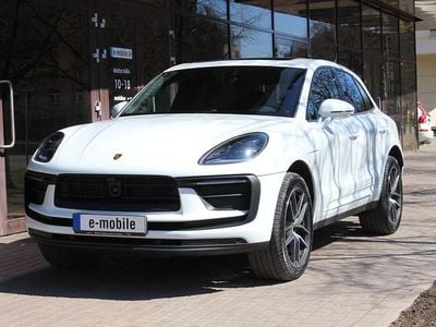 Brugt Porsche Macan 265 HK (194 kW) 2024 Hvid SUV