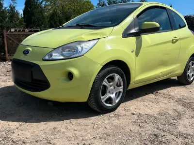 Usata Ford Ka 70 CV (51 kW) 2009 Andere farben Utilitaria