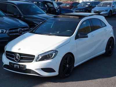 Gebraucht Mercedes A180 Style 122 PS (89 kW) 2013 Weiß Limousine