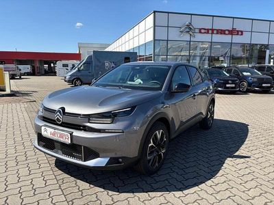 Gebraucht Citroën C4 136 PS (100 kW) 2025 Mercure grau Limousine