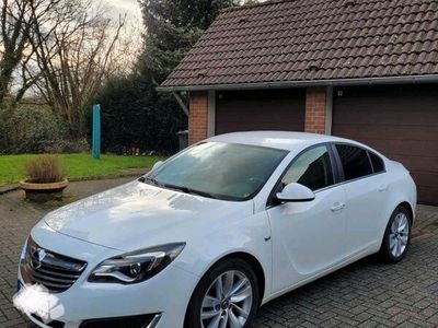 gebraucht Opel Insignia 2.0 CDTI