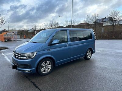 gebraucht VW Multivan T6