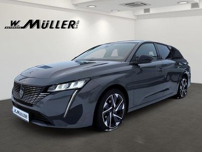 Gebraucht Peugeot 308 SW Allure 131 PS (96 kW) 2024 Grau Kombi
