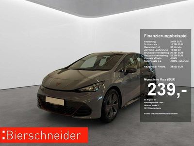 Gebraucht Cupra Born 150 kW (204 PS) 2023 Grau Kleinwagen