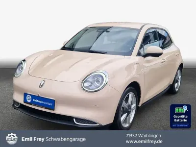 Gebraucht Ora Funky Cat 300 Pro 125 kW (171 PS) 2023 Beige Kleinwagen
