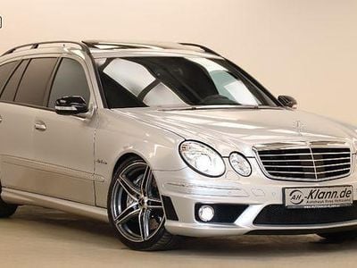 Mercedes E63 AMG