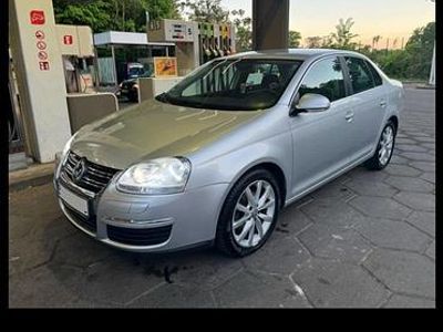 Gebraucht VW Jetta Comfortline 105 PS (77 kW) 2007 Silber Limousine