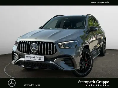 Gebraucht Mercedes GLE53 AMG AMG 435 PS (319 kW) 2025 Selenitgrau SUV