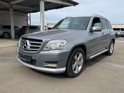 gebraucht Mercedes GLK220 CDI BE Automatic Navi PDC