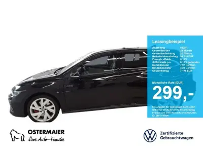 Gebraucht VW Golf VIII Style 272 PS (200 kW) 2025 Schwarz Limousine