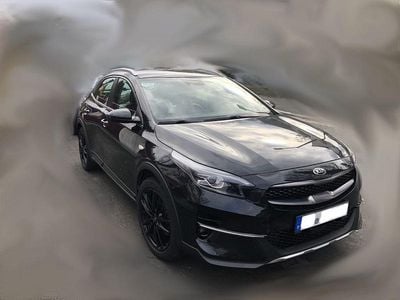 Gebraucht Kia XCeed 140 PS (102 kW) 2020 Schwarz SUV