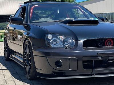 gebraucht Subaru Impreza WRX