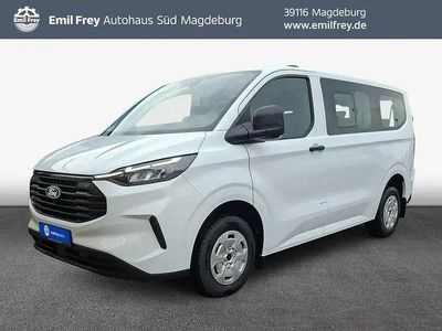 Weiß Neu 2025 Ford Transit Custom Trend Kombi | 48.501 €