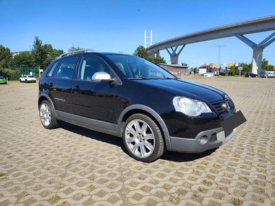 VW Polo Cross