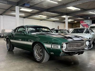 Gebraucht Ford Shelby 290 PS (213 kW) 1969 Grün Coupé