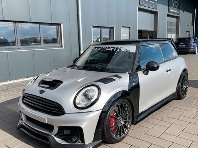 gebraucht Mini Cooper S Duell AG Umbau JCW F56 Einzelstück