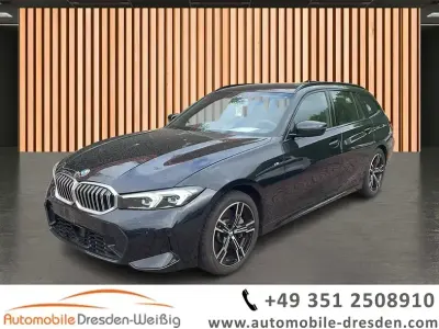 Używany BMW 330 M Sport 245 KM (180 kW) 2025 Czarny Kombi