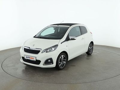 gebraucht Peugeot 108 1.0 VTi TOP Allure, Benzin, 12.400 €