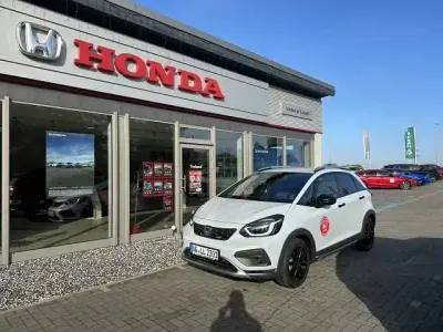 Gebraucht Honda Jazz Advance 107 PS (78 kW) 2024 Kleinwagen