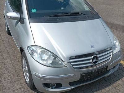 Mercedes A170