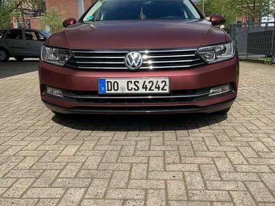 gebraucht VW Passat Variant Comfortline BMT/Start-Stopp